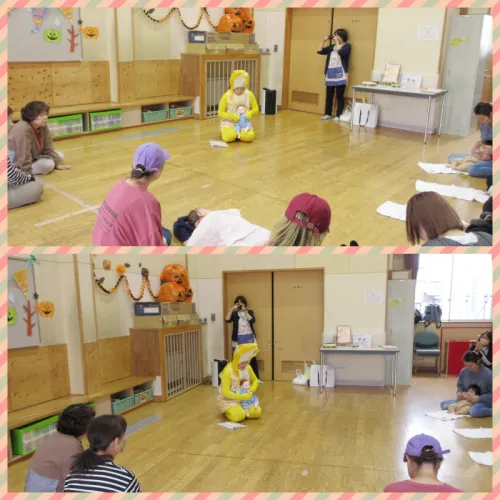 9月の活動の様子その3