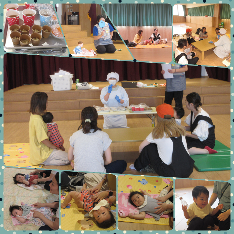 7月の活動の様子その2